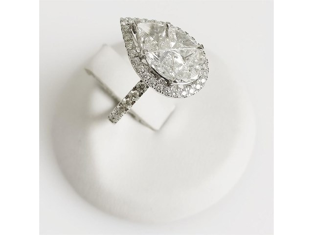 Ring diamond - afbeelding 4 van  7