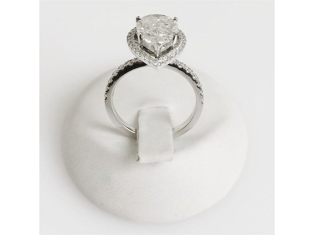 Ring diamond - afbeelding 5 van  7
