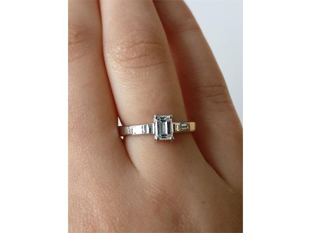 Ring diamond - afbeelding 7 van  8