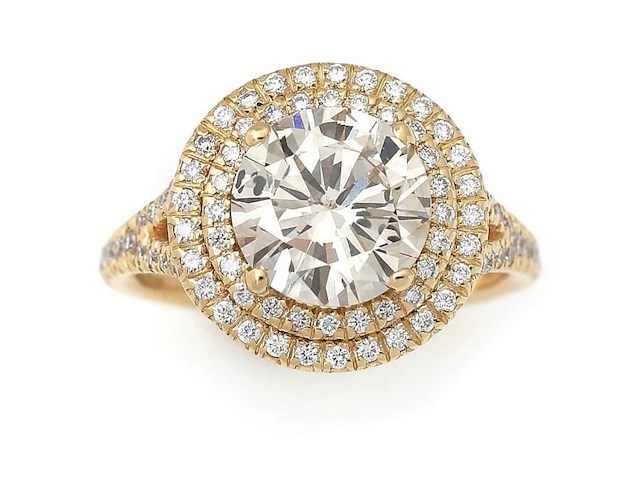 Ring diamond - afbeelding 1 van  5