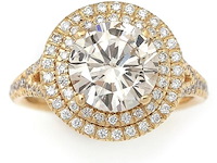 Ring diamond - afbeelding 1 van  5