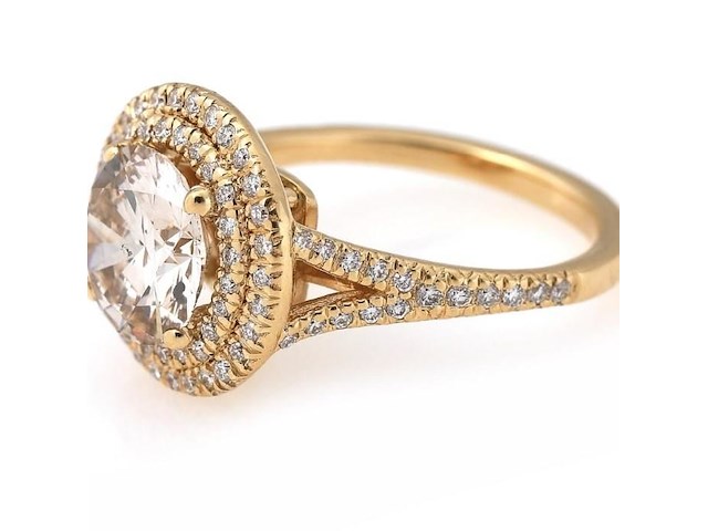 Ring diamond - afbeelding 3 van  5
