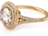 Ring diamond - afbeelding 3 van  5