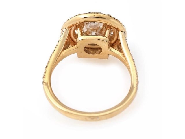 Ring diamond - afbeelding 4 van  5