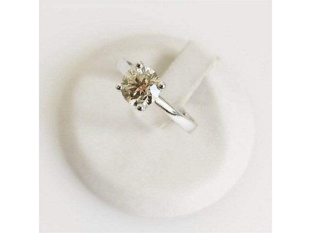 Ring diamond - afbeelding 3 van  7