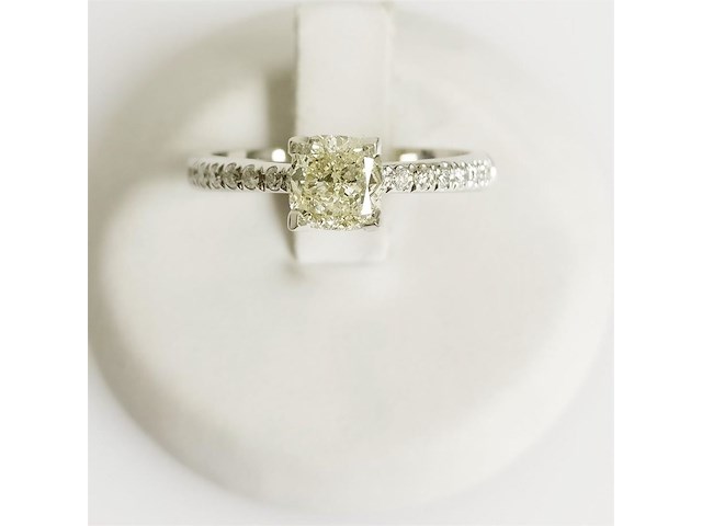 Ring diamond - afbeelding 1 van  8