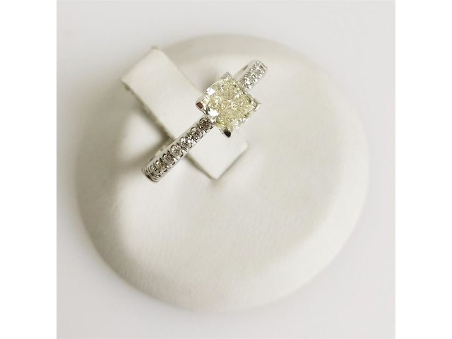 Ring diamond - afbeelding 3 van  8