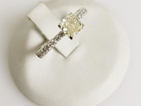 Ring diamond - afbeelding 3 van  8