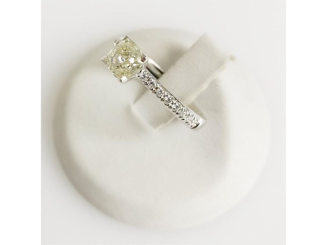 Ring diamond - afbeelding 4 van  8