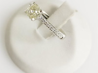 Ring diamond - afbeelding 4 van  8