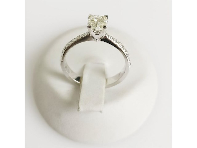 Ring diamond - afbeelding 5 van  8