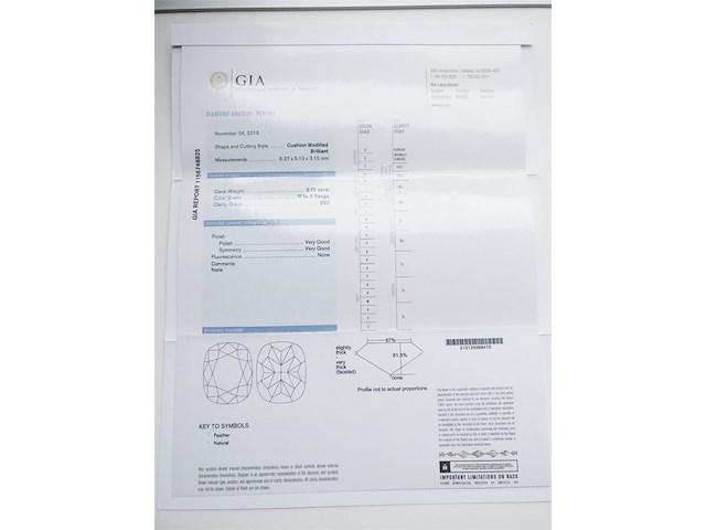 Ring diamond - afbeelding 8 van  8