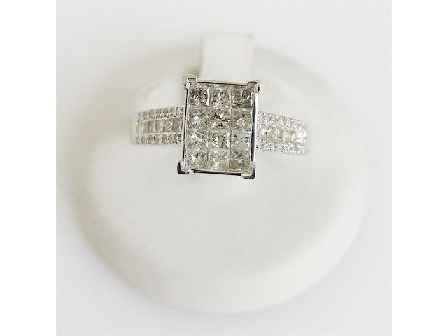 Ring diamond - afbeelding 1 van  7
