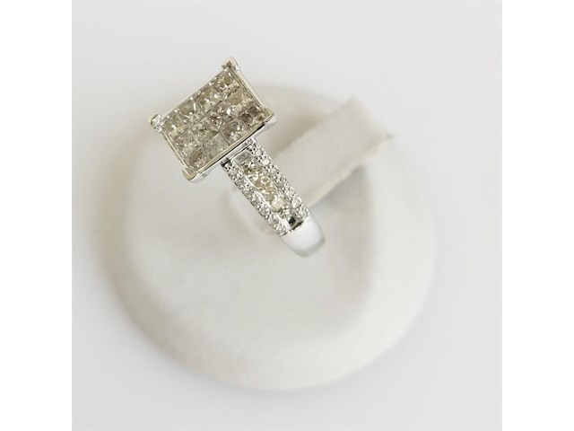 Ring diamond - afbeelding 3 van  7