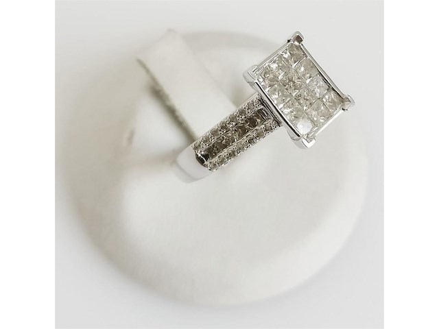 Ring diamond - afbeelding 4 van  7