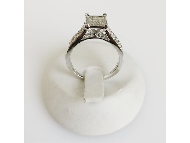 Ring diamond - afbeelding 5 van  7