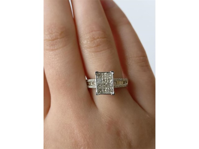 Ring diamond - afbeelding 7 van  7