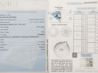 Ring diamond - afbeelding 6 van  6