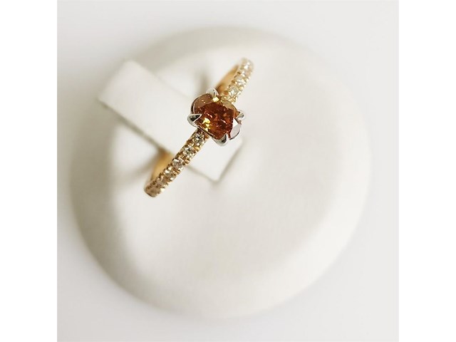 Ring diamond - afbeelding 2 van  7