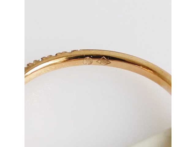 Ring diamond - afbeelding 5 van  7