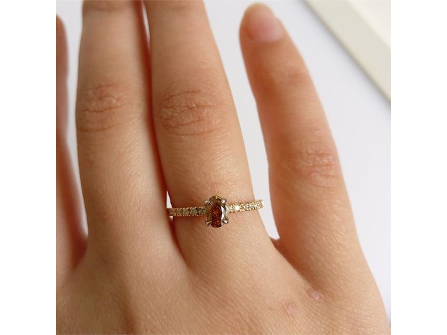 Ring diamond - afbeelding 6 van  7