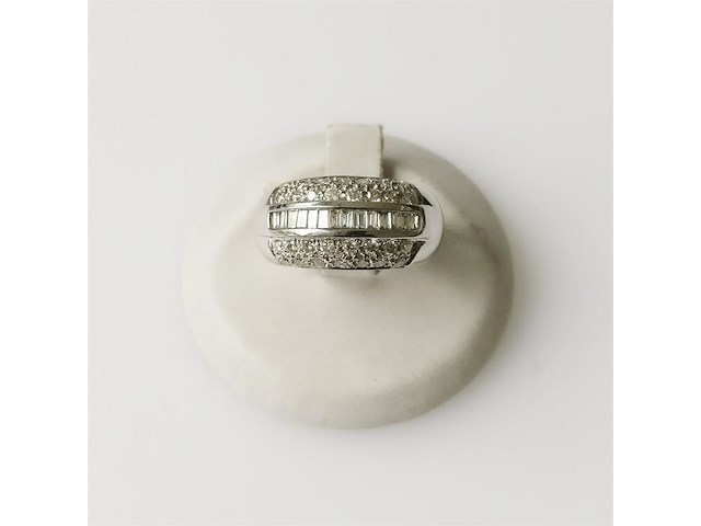 Ring diamond - afbeelding 1 van  6