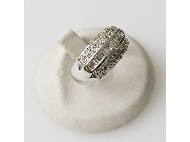 Ring diamond - afbeelding 5 van  6