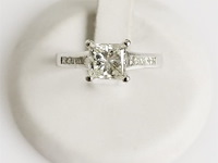 Ring diamond - afbeelding 1 van  7
