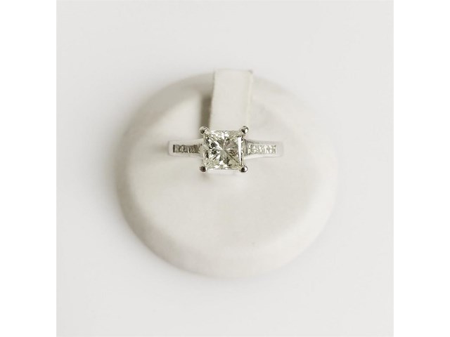 Ring diamond - afbeelding 2 van  7