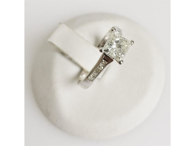 Ring diamond - afbeelding 3 van  7
