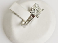 Ring diamond - afbeelding 3 van  7