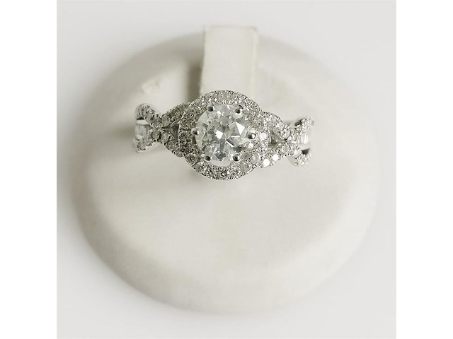 Ring diamond - afbeelding 1 van  7