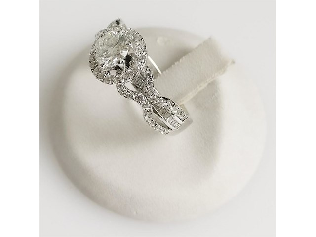 Ring diamond - afbeelding 3 van  7