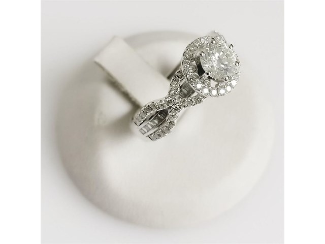 Ring diamond - afbeelding 4 van  7