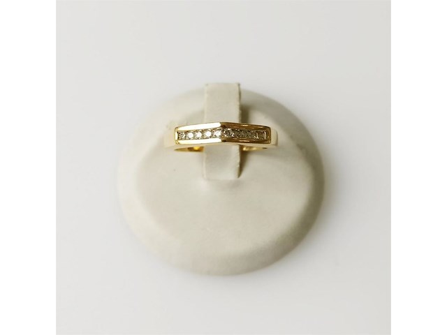 Ring diamond - afbeelding 2 van  6