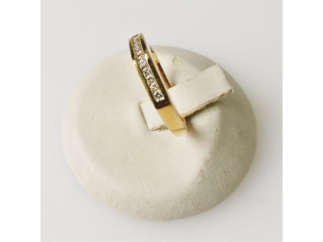 Ring diamond - afbeelding 3 van  6