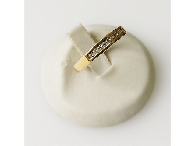 Ring diamond - afbeelding 5 van  6
