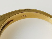 Ring diamond - afbeelding 6 van  6