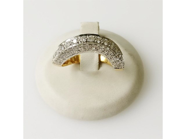 Ring diamond - afbeelding 1 van  6