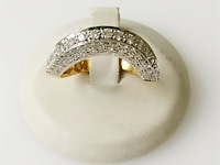 Ring diamond - afbeelding 1 van  6