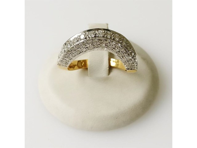 Ring diamond - afbeelding 2 van  6
