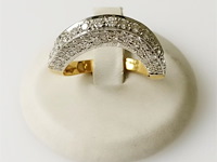 Ring diamond - afbeelding 2 van  6