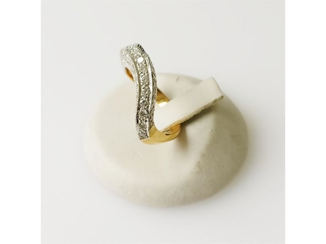 Ring diamond - afbeelding 3 van  6