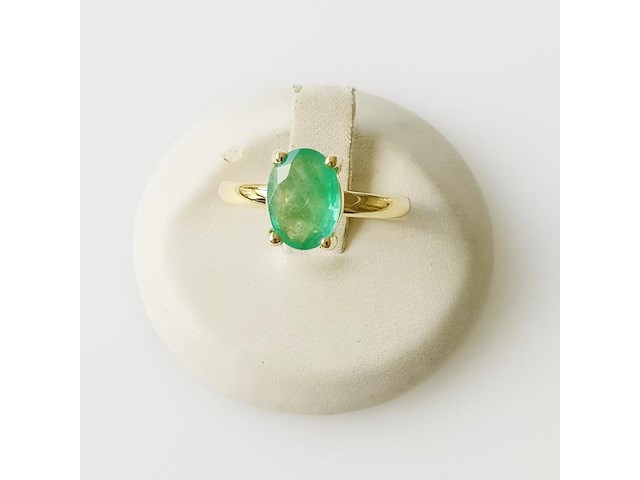 Ring emerald - afbeelding 1 van  6