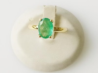 Ring emerald - afbeelding 1 van  6