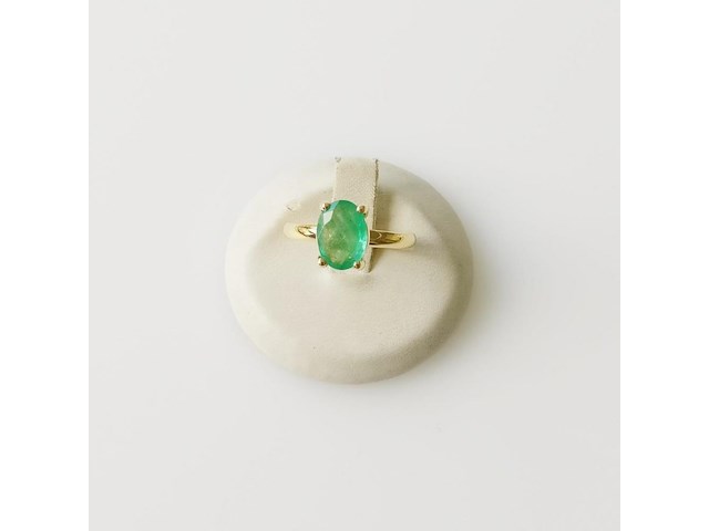 Ring emerald - afbeelding 2 van  6