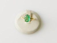 Ring emerald - afbeelding 2 van  6