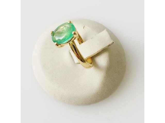 Ring emerald - afbeelding 3 van  6