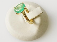 Ring emerald - afbeelding 3 van  6