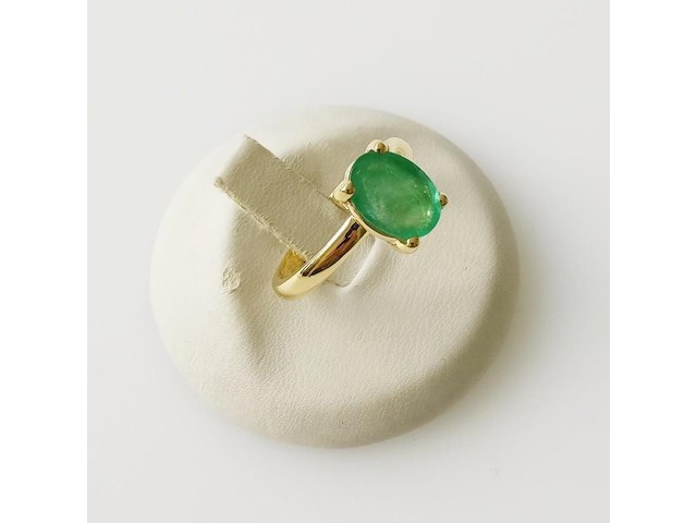 Ring emerald - afbeelding 4 van  6